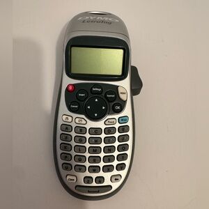 Dymo LetraTag LT-100H Portable Label Maker
